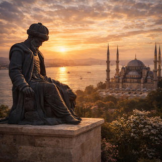 Architekt Sinan und die Selimiye Mosche in Edirne