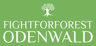 BI fightforforest Odenwald