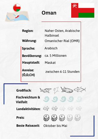 Tauchsafari Oman Explorer