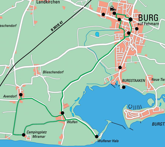 Tour 2: Bürgerbus Fehmarn (Bild: Buergerbus-Fehmarn.de)