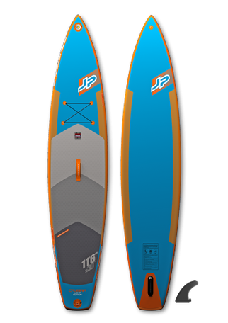 JP CruisAir 11'6" LE oder 12'6" LE SUP Stand-Up Board