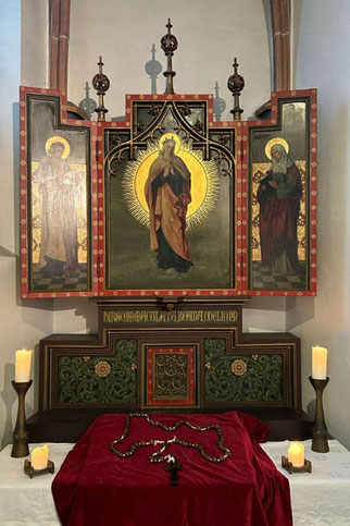 Rosenkranzaltar