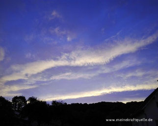 Stille im Trubel, Kraftquelle