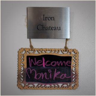 Kanada, Vancouver Island, Nanaimo, Chemainus, Eagle Rock Bed & Breakfast