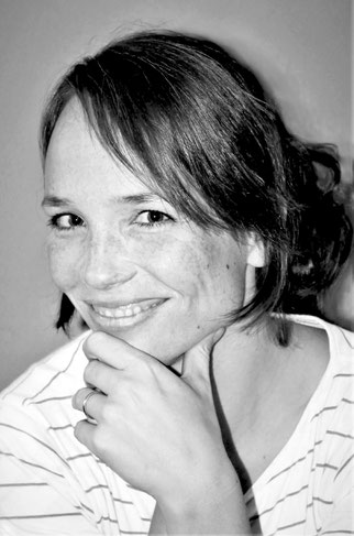 Juliane Schlumberger, Grafikerin und Illustratorin aus München