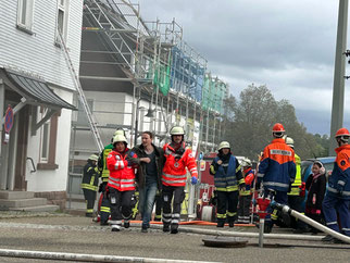 Bild: DRK Dornhan