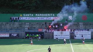 Bogliasco-Derthona 2012-2013