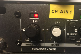 noise gate