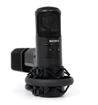 Sony C800G