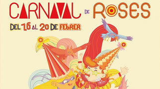 Fiestas en Roses - Carnaval