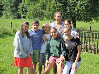 German and English Language Summer Camp in Tyrol Austria