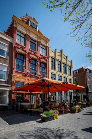 Bruin Café Eetcafé Vlissingen diner lunch themavonden eetclub