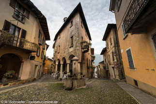 Altstadt von Cannobio