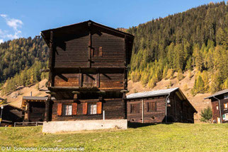 Walliser Haus