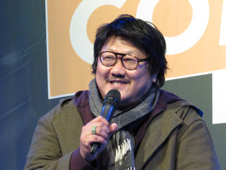 Benedict Wong