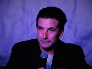 William Baldwin in Germany