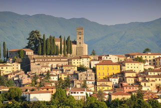 Barga, Garfagnana