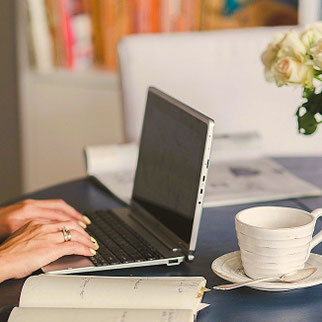 Accompagnement ecriture thérapeutique en ligne