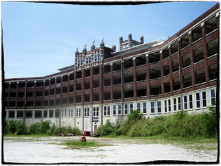 Waverly Hills Sanatorium