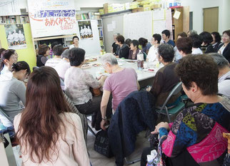 劇団との交流等 広島市民劇場ホームページ 演劇鑑賞会