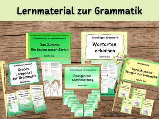 Nachhilfe Grasberg, deutsch grammatik übungen kostenlos zum ausdrucken, Arbeitsblätter Grammatik