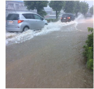 ７月豪雨災害