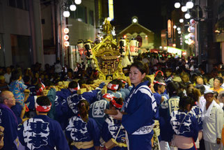 地井武男ふれあい記念館 オープン時セレモニーの模様 (2013年7月25日 )