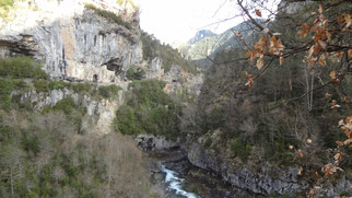 Canyon d'Anisclo