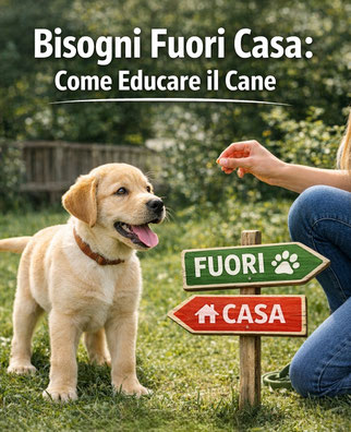 il vostro cane fa i bisogni in casa ? non torna al richiamo ? non riesce a stare da solo in casa ? contattami per una consulenza cinofila