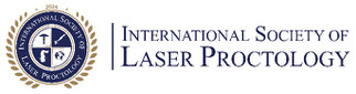 Logo international Society of Laser proctology - proctology berlin