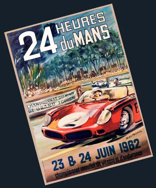 Le Mans 1962