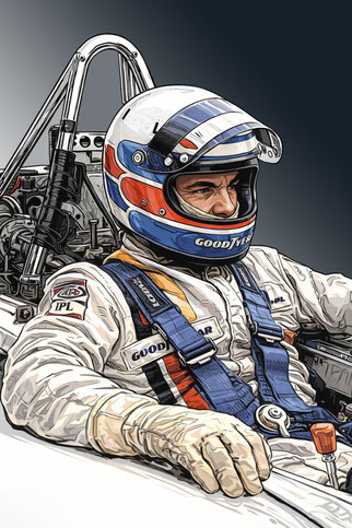 Peter Jeffrey Revson