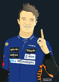 Tiff Needell by Muneta & Cerracín