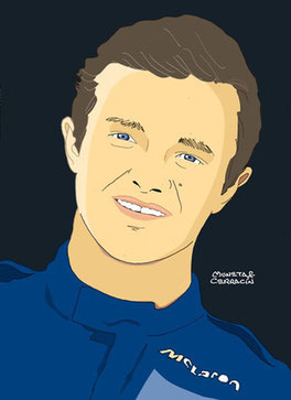 Tiff Needell by Muneta & Cerracín