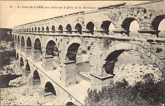 dictée pont du gard ce2 photo ancienne