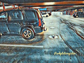 parkplatz am flughafen hamburg