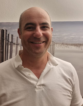 Porträt Michael Scheuber, dipl. Berufsmasseur, Massagen Hergiswil Nidwalden