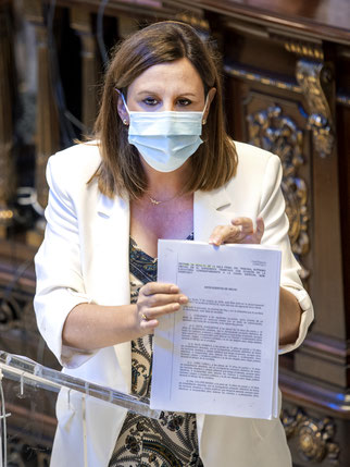 Catalá, en el Pleno del Ayuntamiento de Valencia
