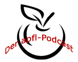 NEU: Der apfl-Podcast. Produziert von Eva Neureiter