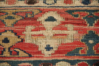 KLEINFORMAT VINTAGE KELIMS - Interior Design - Kunst - Kelims