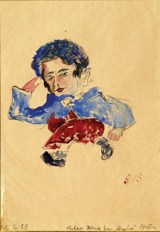 Desnos par Breton