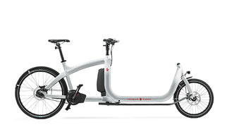 Triobike Cargo E Cargo e-Bike 2019