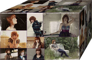 Click and you'll find the song Because of you. (pics by América Méndez)