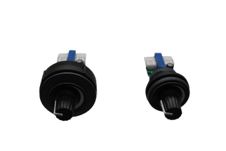 Gleichspannungsdimmer 24V für Pulte und Bedientableaus