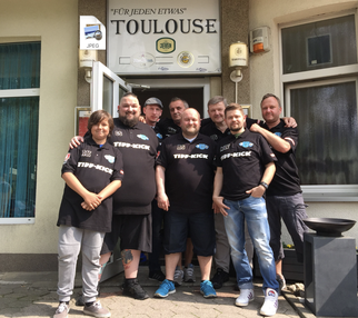Leben wie Gott in Frankreich: SchlaBOs im Toulouse
