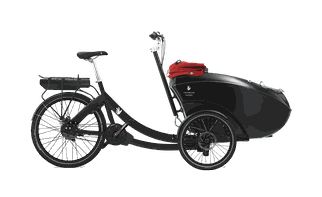 Triobike Mono E Cargo e-Bike 2019