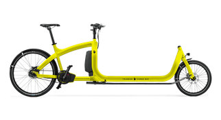 Triobike Cargo Big Cargo e-Bike 2019