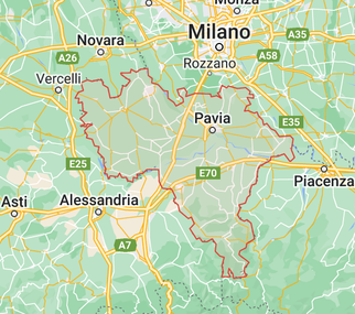 Dati cartografici 2023 da Google