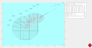 Tropical Cyclone Uriah track map (16/02/2016), from JTWC