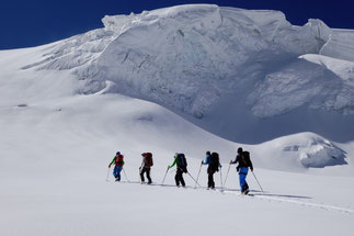 skitouren zentralschweiz bergführer